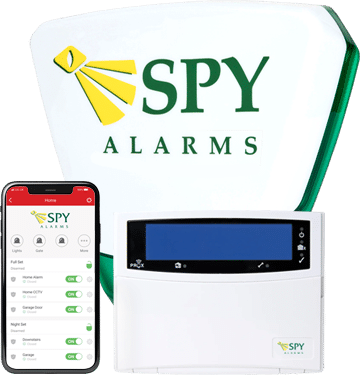 Intruder Alarm Upgrades